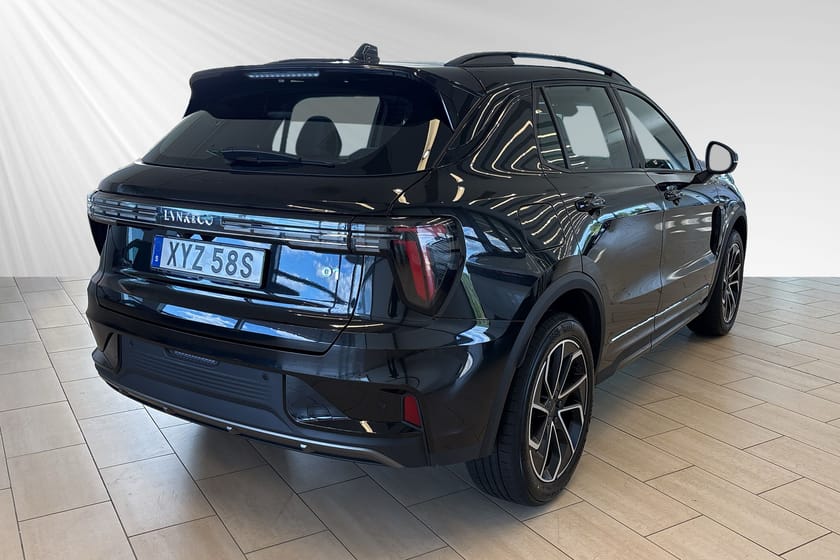 Bild 4 av Lynk & Co 01 PHEV Core KAMPANJ PL 24MÅN INKL VHJUL