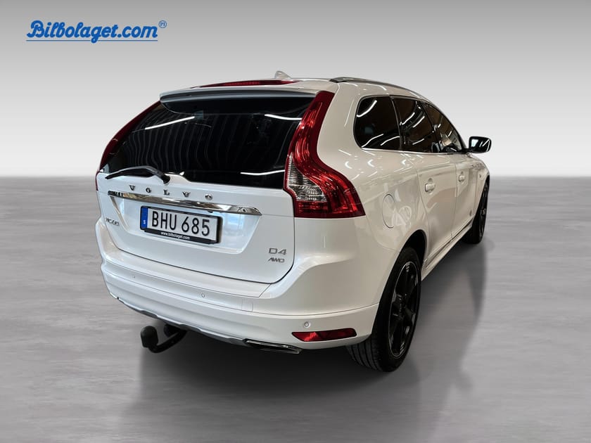 Bild 5 av Volvo XC60 D4 AWD Ocean Race Business E