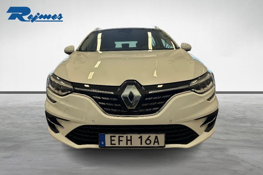 Bild 5 av Renault Mégane E-TECH Plug-in Sport Tourer PhII 160 Intens ST