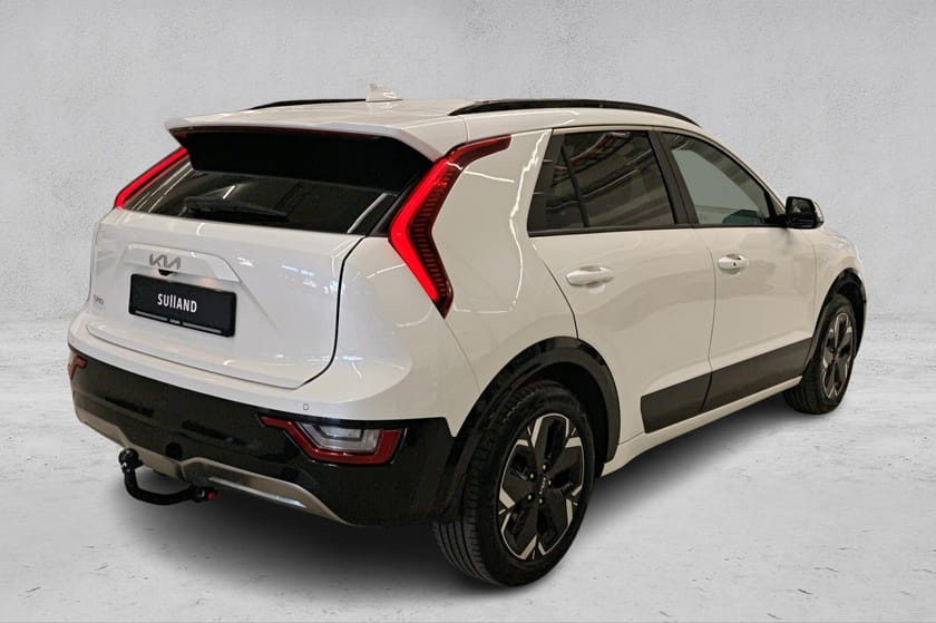 Bilde 5 av Kia Niro EV Active 204HK I 460km WLTP I Del-skinn I H.feste I
