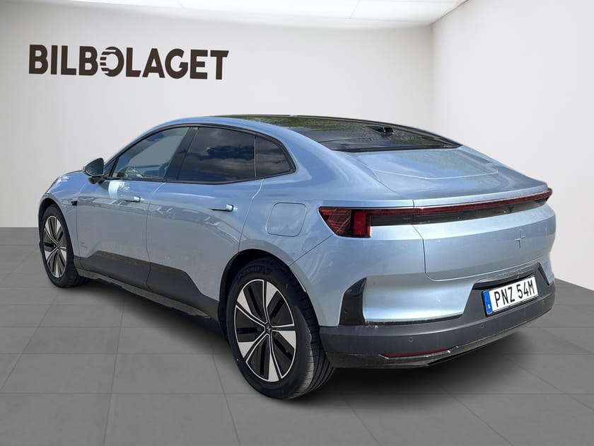 Bild 3 av Polestar 4 Long Range Single Motor
