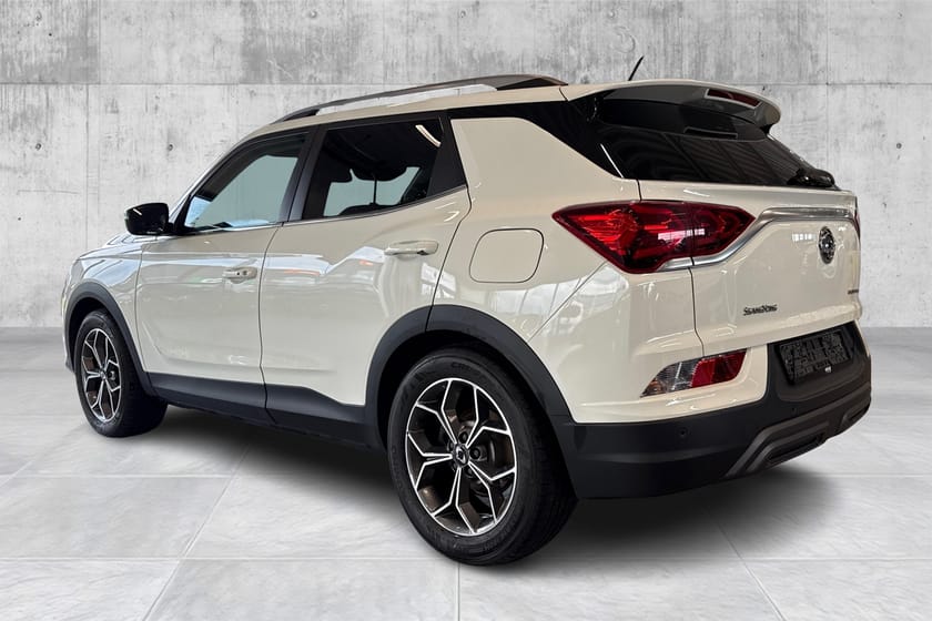 Bilde 3 av SsangYong Korando 1.6 E-XDI Ultimate/ACC/Vent.seter/Keyless/Ryggekamera+