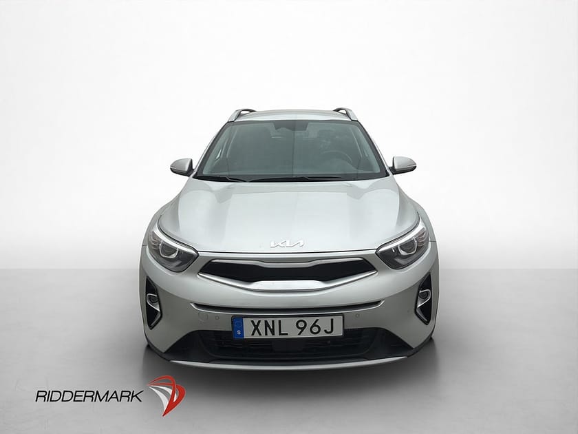 Bild 2 av Kia Stonic 1.0 T-GDI 100hk Advance Kamera CarPlay Navi