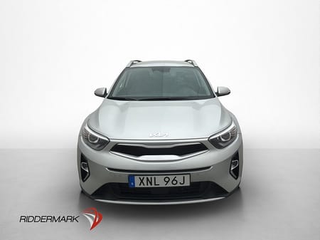 Kia Stonic 1.0 T-GDI Advance Kamera CarPlay Navi Rattvärme