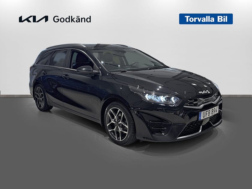 Bild 3 av Kia Ceed Sportswagon Plug-in Hybrid SW PHEV DCT Advance Plus, Taklucka, *KIA GODKÄND*