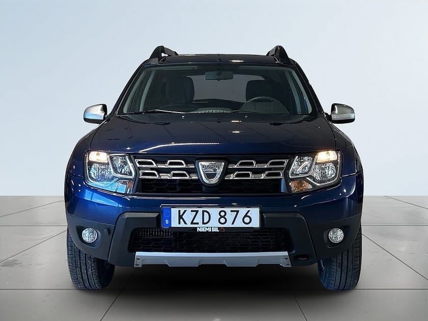 Bild 2 av Dacia Duster 1.2 TCe 4x4 Dragkrok Motorvärmare S&V-däck