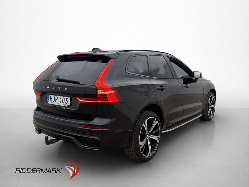 Bild 4 av Volvo XC60 Recharge T8 AWD 456hk R-Design B&W Pano Luft Drag