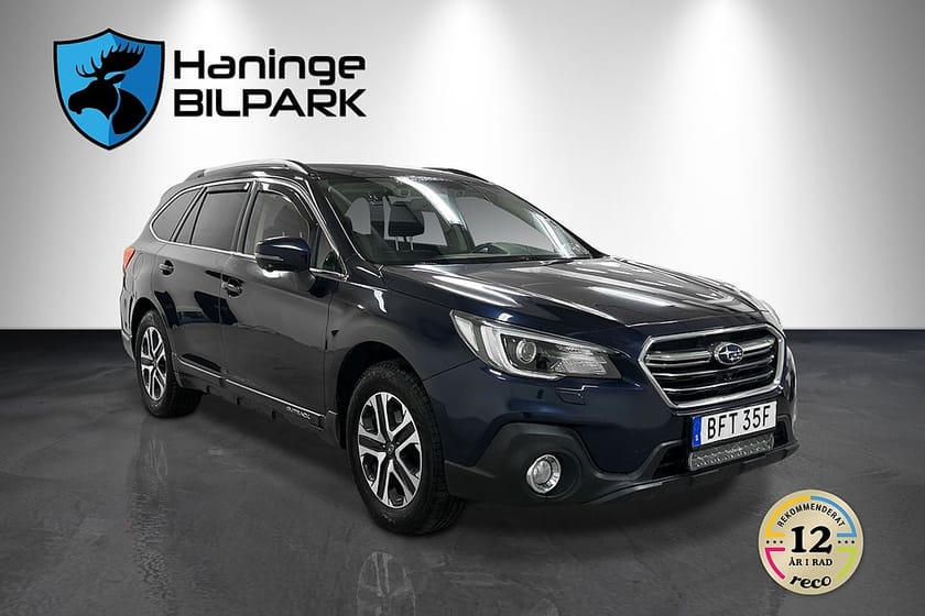 Bild 5 av Subaru Outback 2.5 4WD Lineartronic /Euro 6/SUPDERDEAL 3,95%/KAMKEDJA