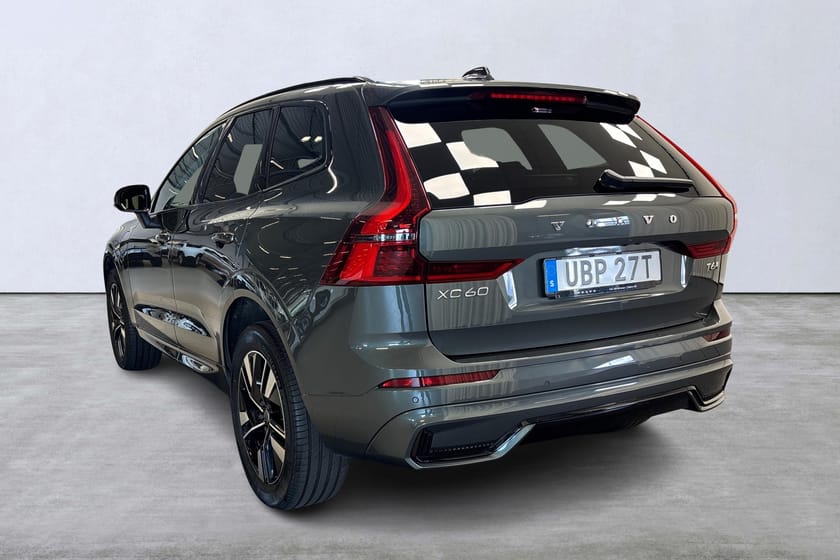 Bild 4 av Volvo XC60 T6 Plus Dark Nordic Edition