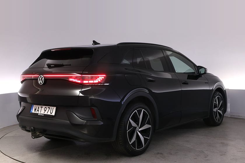 Bild 5 av Volkswagen ID.4 GTX