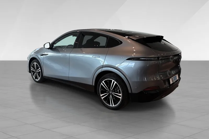 XPENG G6 Performance bilde 6