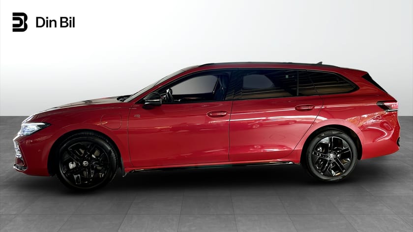 Bild 2 av Volkswagen Passat Variant eHybrid R-LINE 1.5 TSI DRAG B-KAMERA PANO GPS