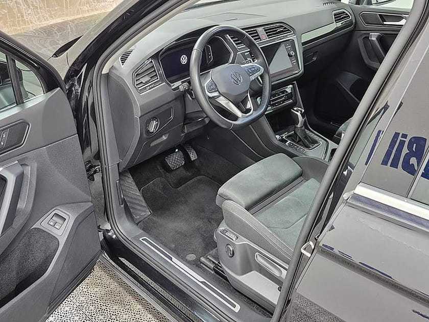 Bild 2 av Volkswagen Tiguan eHybrid