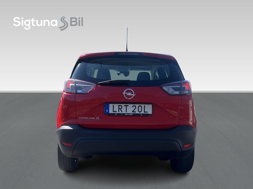 Bild 5 av Opel Crossland X 1.2 Enjoy Nybes CarPlay Farthållare Rattvärme 83hk