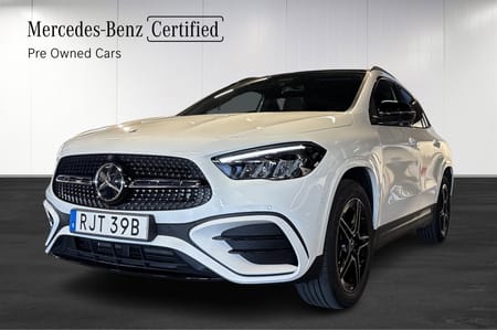 Mercedes-Benz GLA 250 e AMG PANO DRAG 360° MOMS