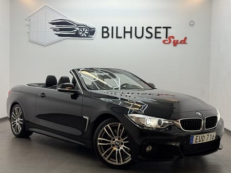 BMW 435i Convertible