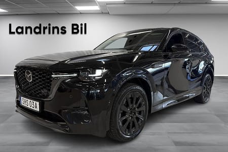 Mazda CX-60 PHEV HYBRID AUT 327hk HOMURA *DRAG*V-HJUL*