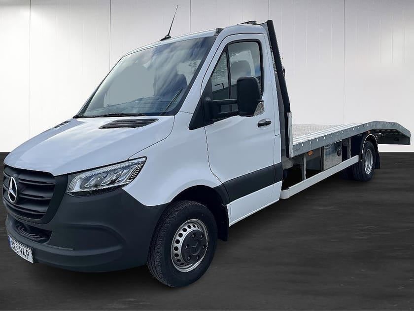 Bild 2 av Mercedes-Benz Sprinter 519 CDI Chassi
