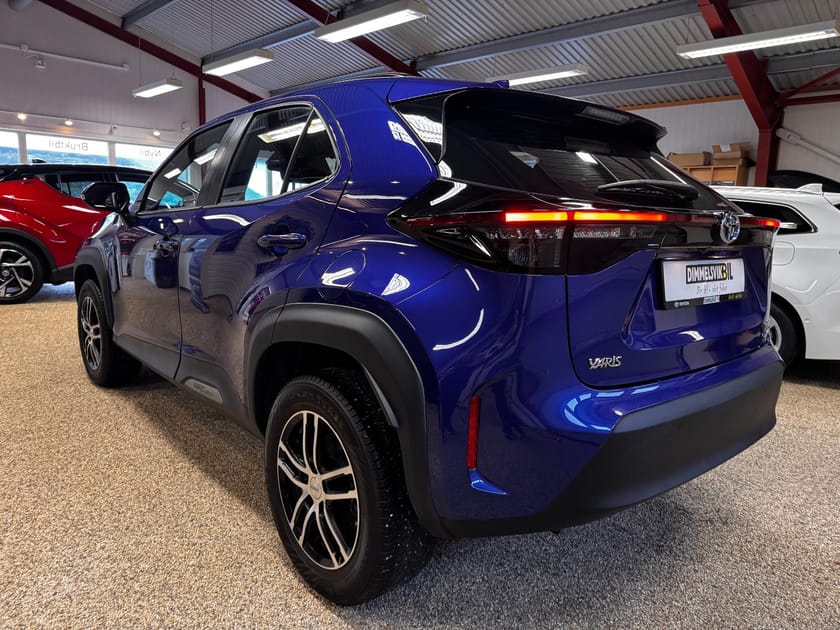 Bilde 4 av Toyota Yaris Cross Hybrid AWD-i