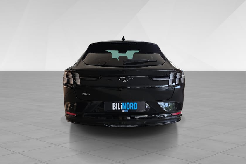 Bilde 5 av Ford Mustang Mach-E Long Range AWD 2023 4X LR AWD, Premium, Matrix lys, B&O, el.seter +++