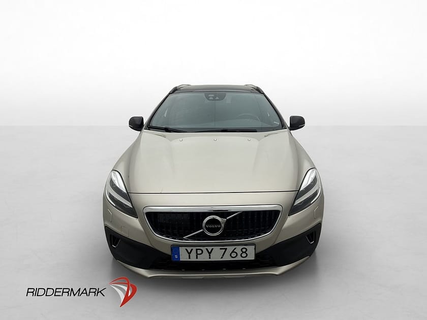 Bild 2 av Volvo V40 Cross Country D2 120hk Pano Värmare Adaptiv Drag