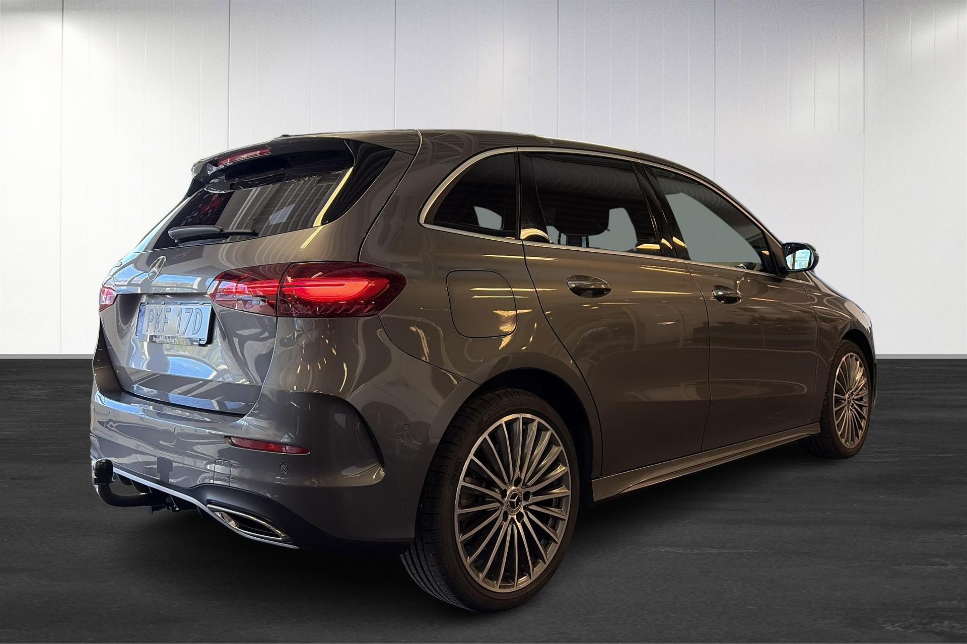 Mercedes-Benz B 250e 2024, kuva 7/10