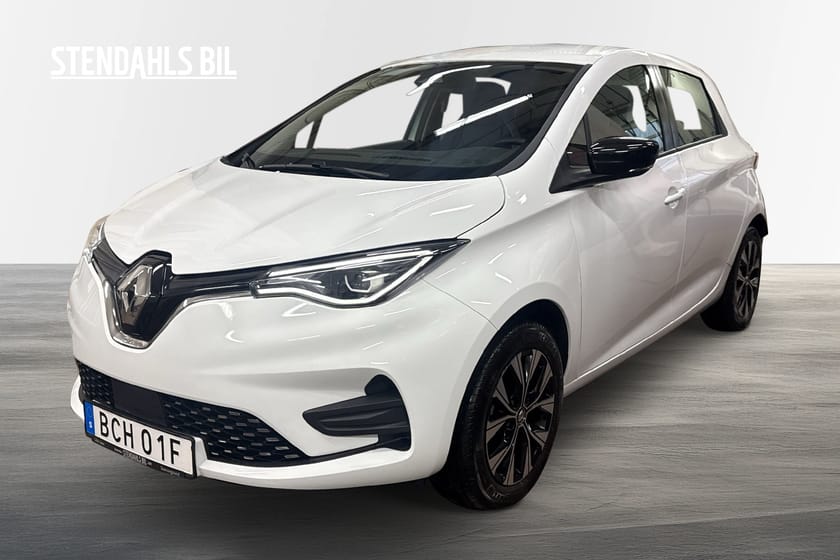 Bild 1 av Renault ZOE R110 PhII 52 kWh Zen batteriköp