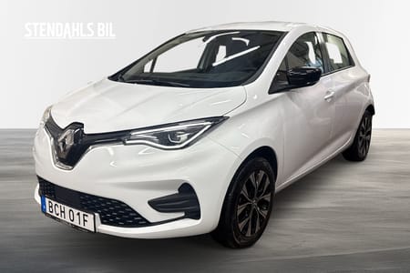 Renault ZOE R110 PhII 52 kWh Zen batteriköp