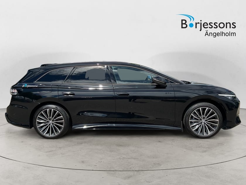 Bild 2 av Volkswagen ID.7 GTX Tourer 340hk