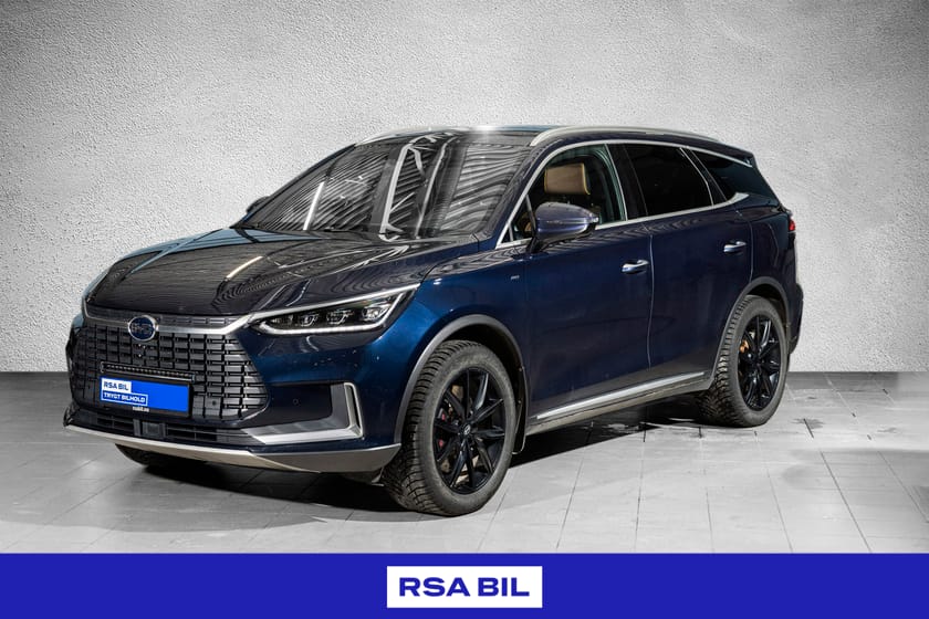 Bilde 1 av BYD Tang EV AWD