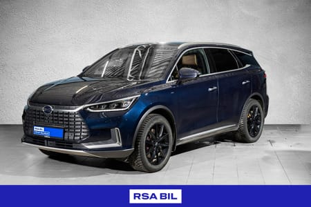 BYD Tang EV AWD