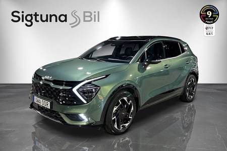 Kia Sportage PHEV