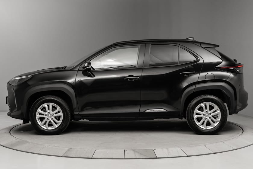 Bilde 2 av Toyota Yaris Cross Hybrid AWD-i 1,5 Active Tech