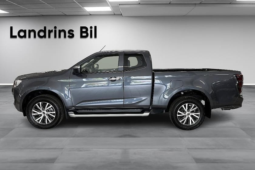 Bild 4 av Isuzu D-Max Space Cab