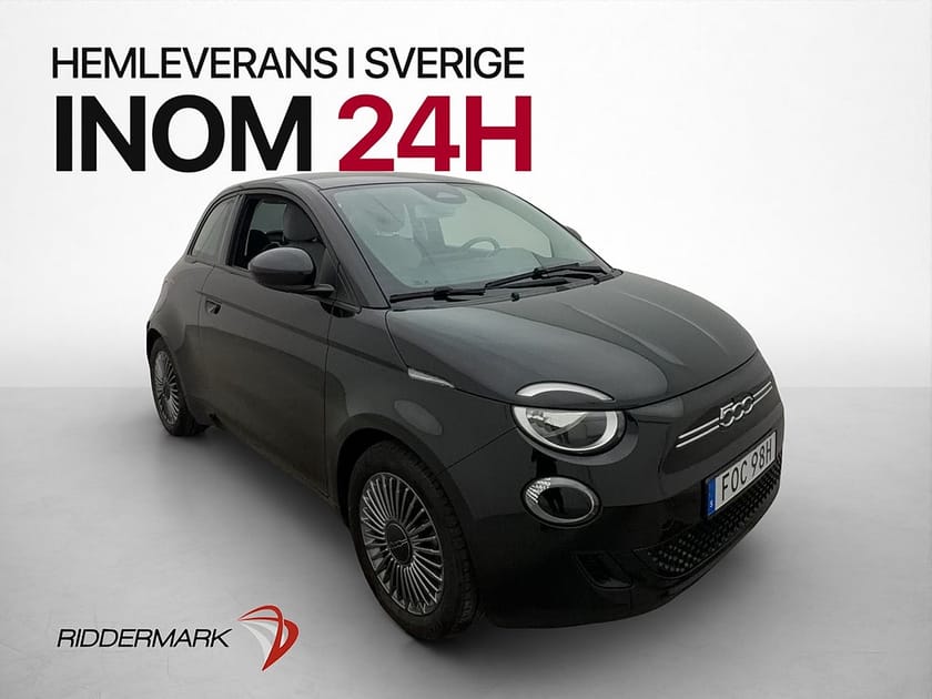 Bild 3 av Fiat 500e