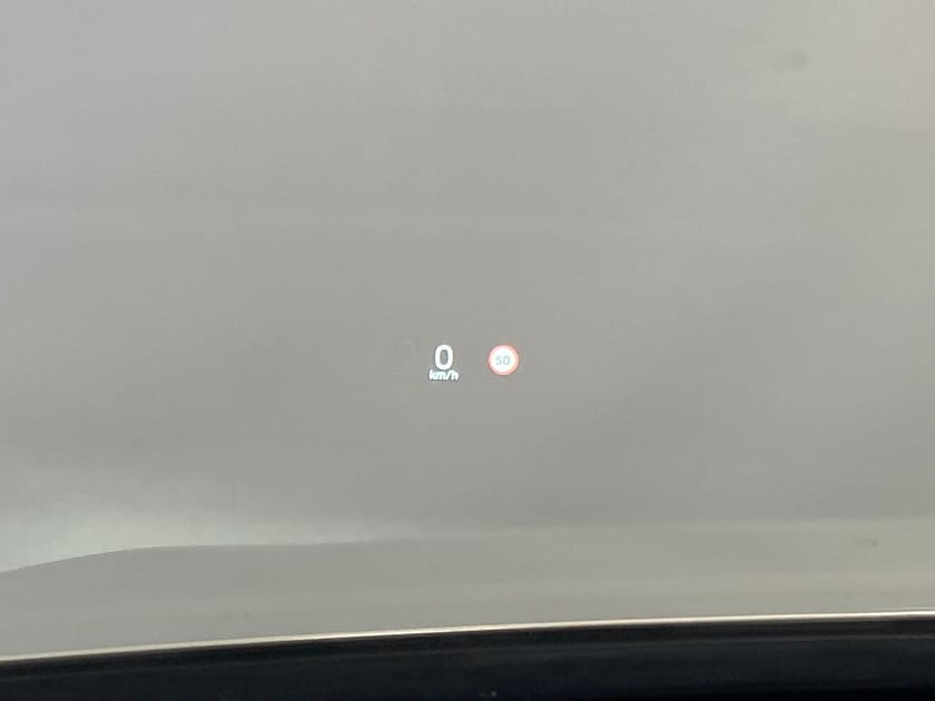 Bild 4 av Volvo V60 Cross Country Rattvärme Head up-display Drag