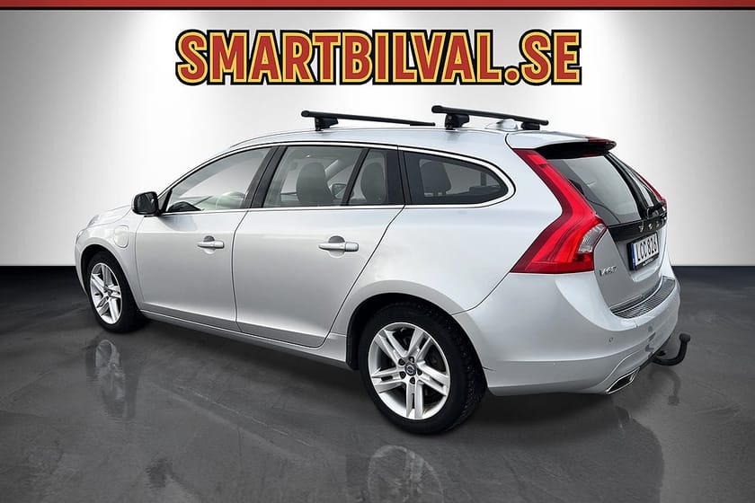 Bild 3 av Volvo V60 D5 Plug-in Hybrid AWD Summum Aut