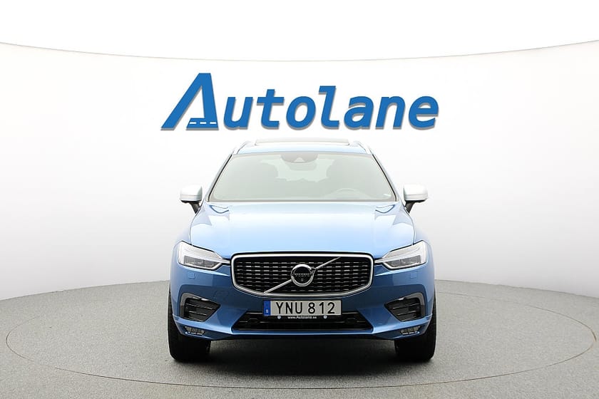 Bild 3 av Volvo XC60 T5 AWD Polestar R-Design, 360°, Panorama, HUD 261hk