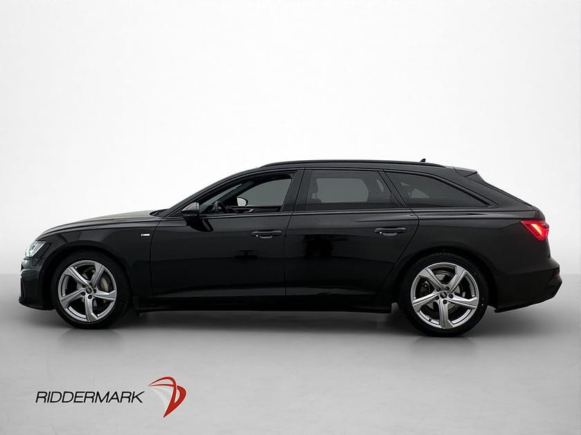 Bild 4 av Audi A6 Avant 40 TDI quattro S Line Panorama Matrix Drag Kamera