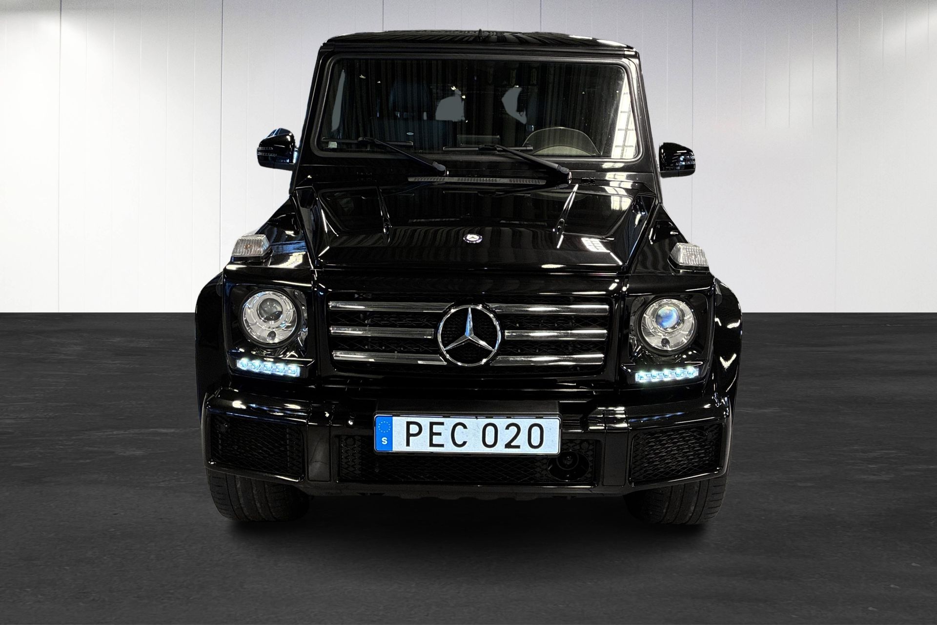 Mercedes-Benz G 350d 2017, bild 7/10