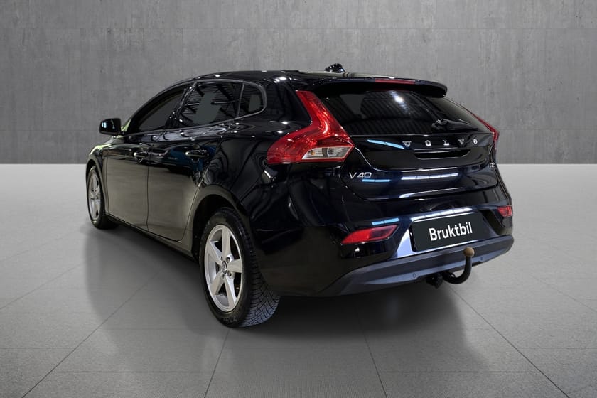 Bilde 3 av Volvo V40 D2 Kinetic Parkeringsvarme, Hengerfeste