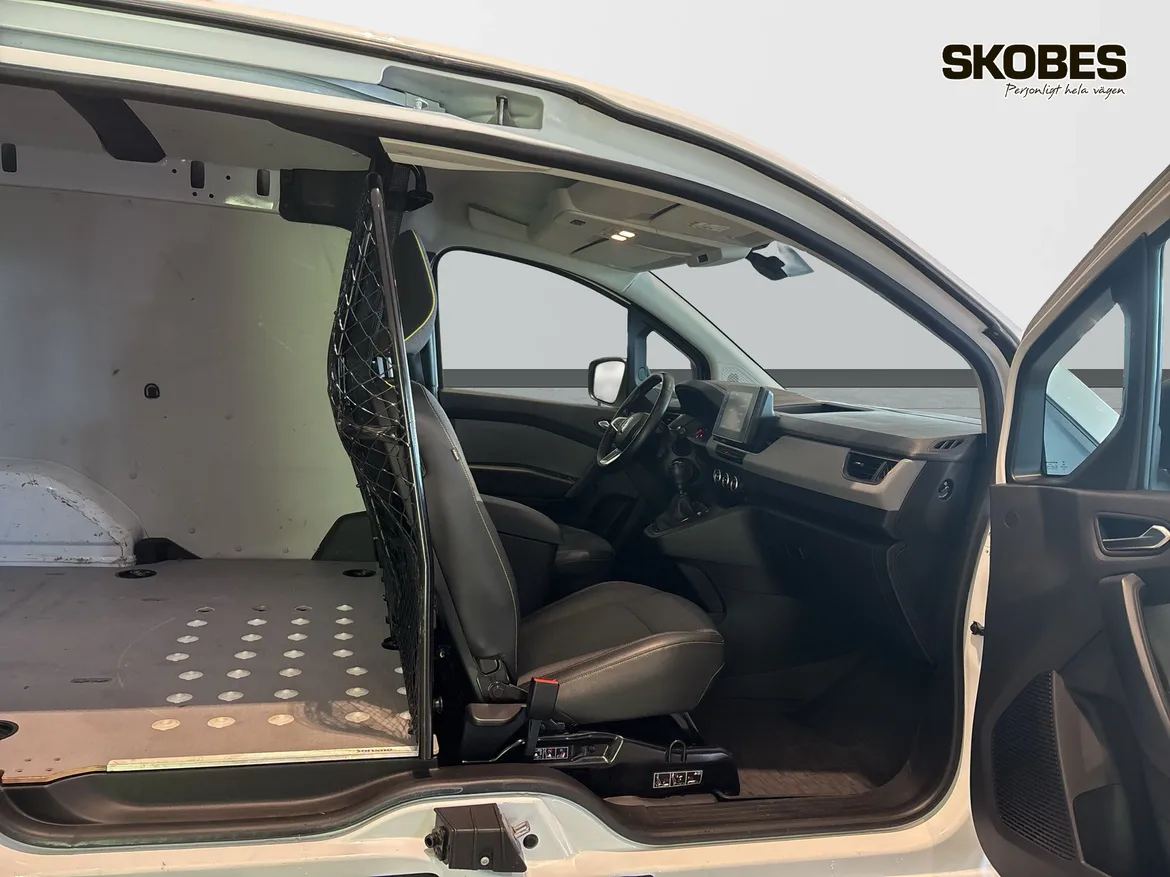 Renault Kangoo Skåpbil
