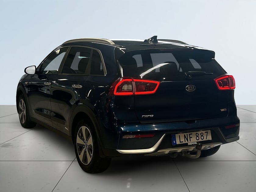 Bild 5 av Kia Niro Hybrid Advance Plus Navi Drag Rvärme Mvärmare S&V