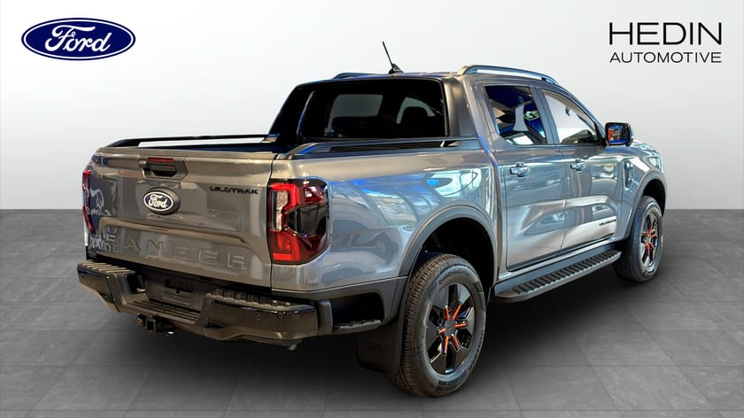 Bild 2 av Ford Ranger PHEV P703 26.50 WILDTRAK DOUBLE CAB 280A 4W