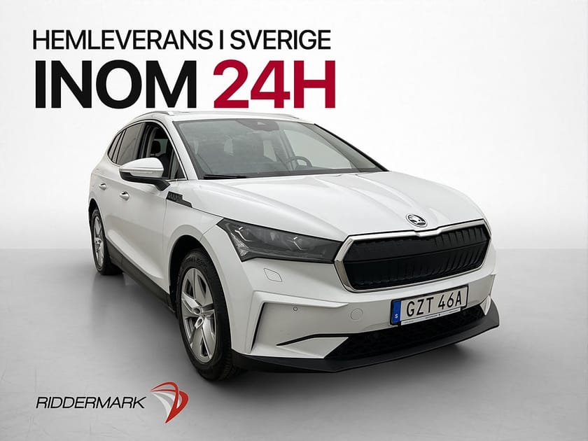 Bild 1 av Škoda Enyaq iV 80