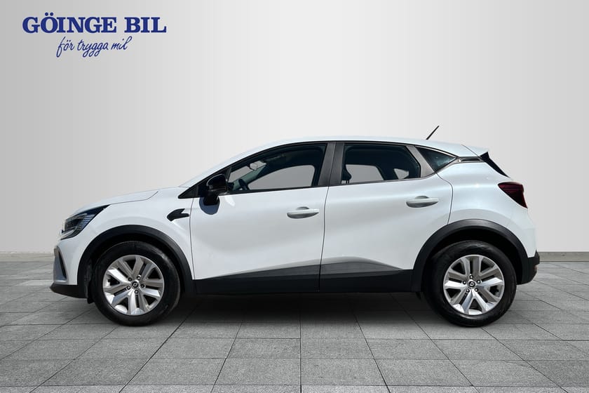 Bild 5 av Renault Captur TCe 140 Equilibre EDC