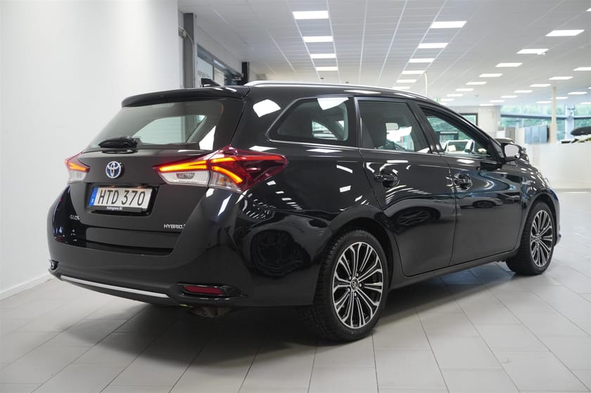 Bild 4 av Toyota Auris Touring Sports Hybrid Active B-Kam Navi 136hk