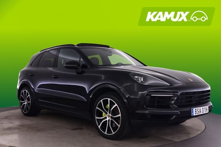 Porsche Cayenne E-Hybrid
