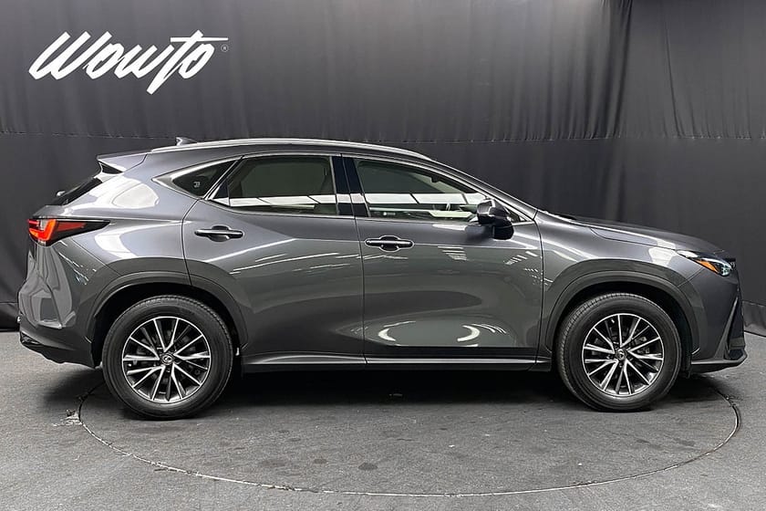 Bild 3 av Lexus NX 350h AWD E-CVT 242HK Business /Drag /Moms