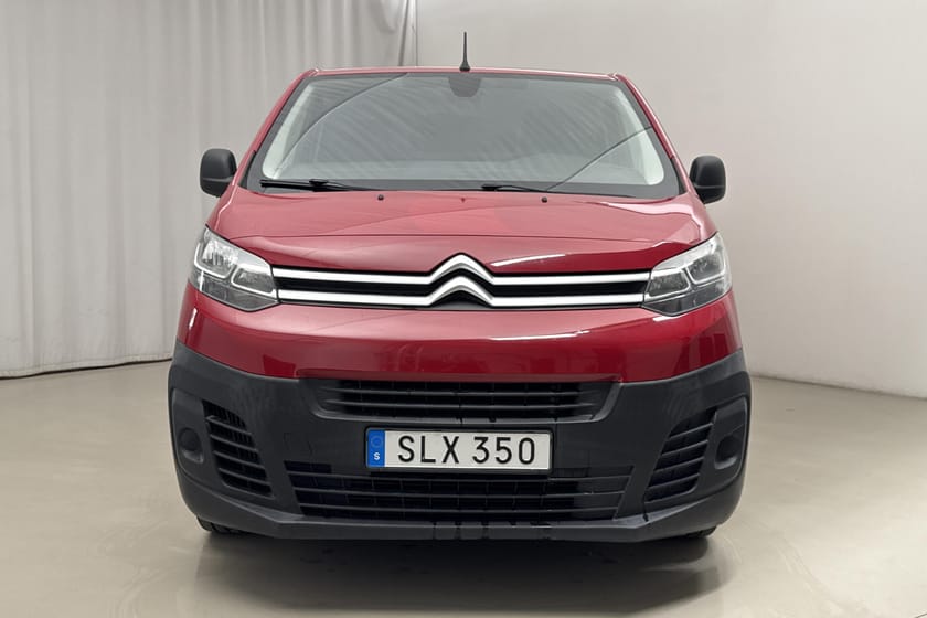 Bild 5 av Citroën Jumpy Van III 1.6 BlueHDI Skåp 95hk Parkeringsvärmare